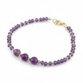 Pulsera Violeta