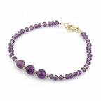 Pulsera Violeta