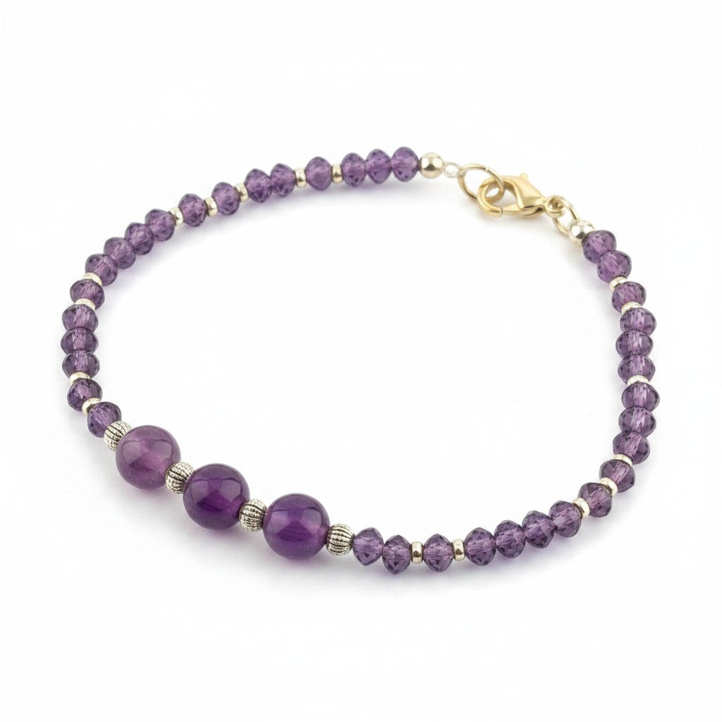 Pulsera Violeta
