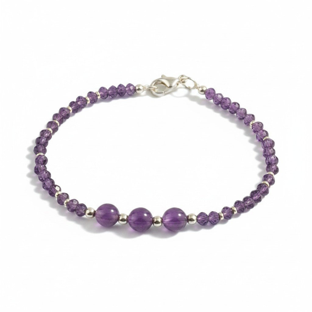 Pulsera Violeta