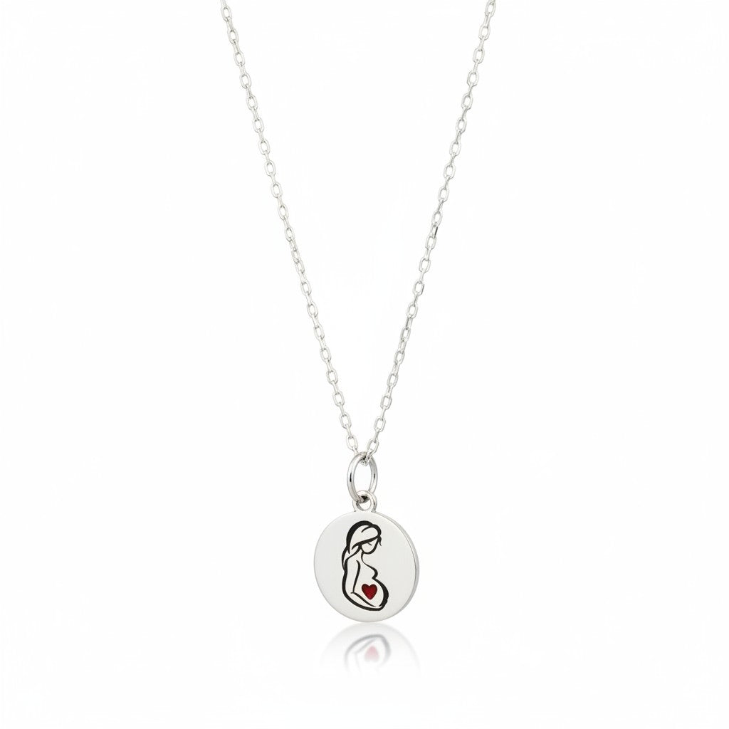 Collar Super Mamá 4