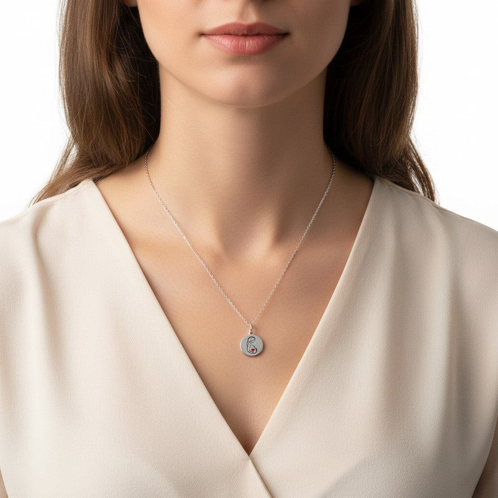 Collar Super Mamá 4