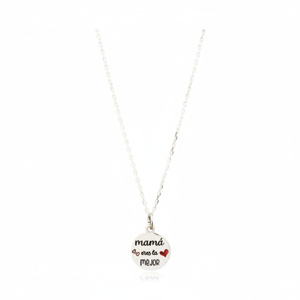 Collar Super Mamá 6