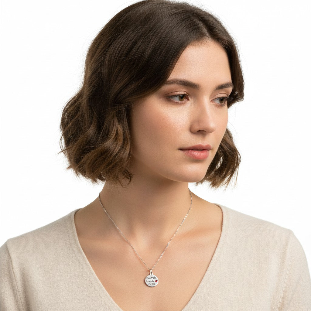 Collar Super Mamá 6