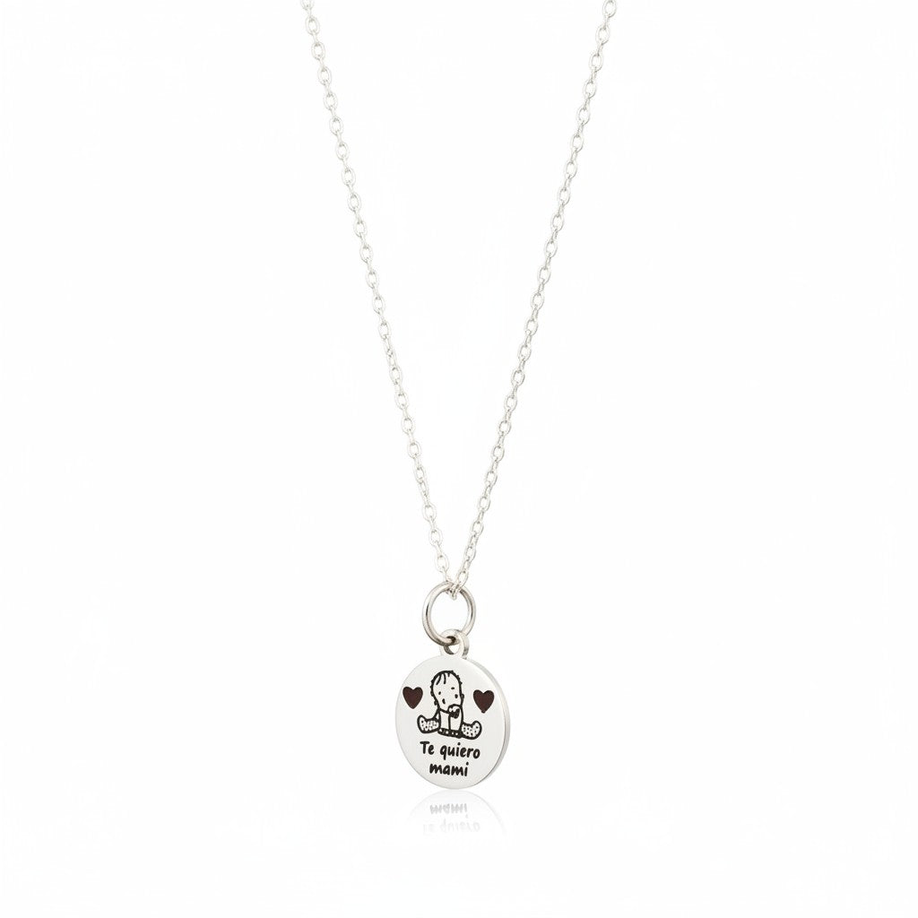 Collar Super Mamá 1