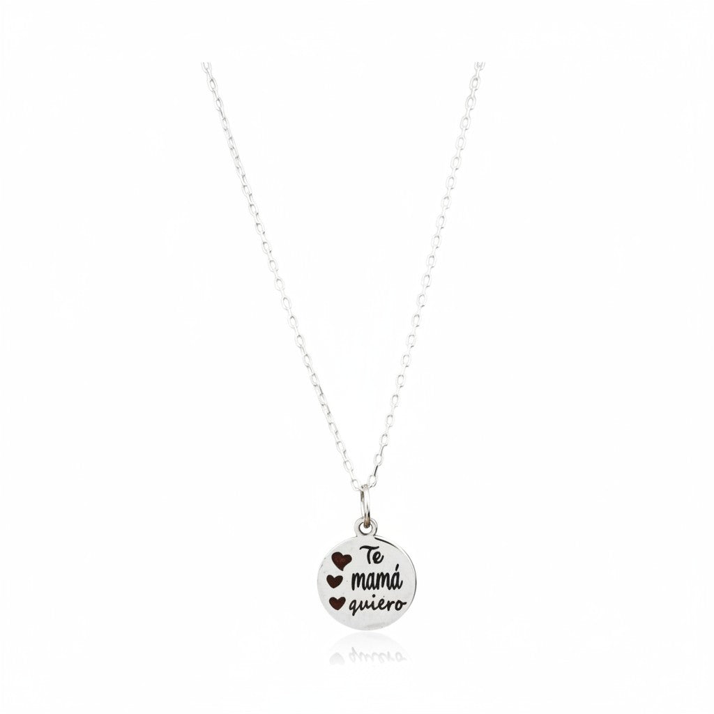Collar Super Mamá 2