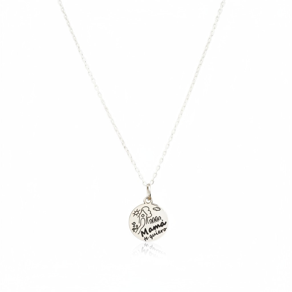 Collar Super Mamá 7