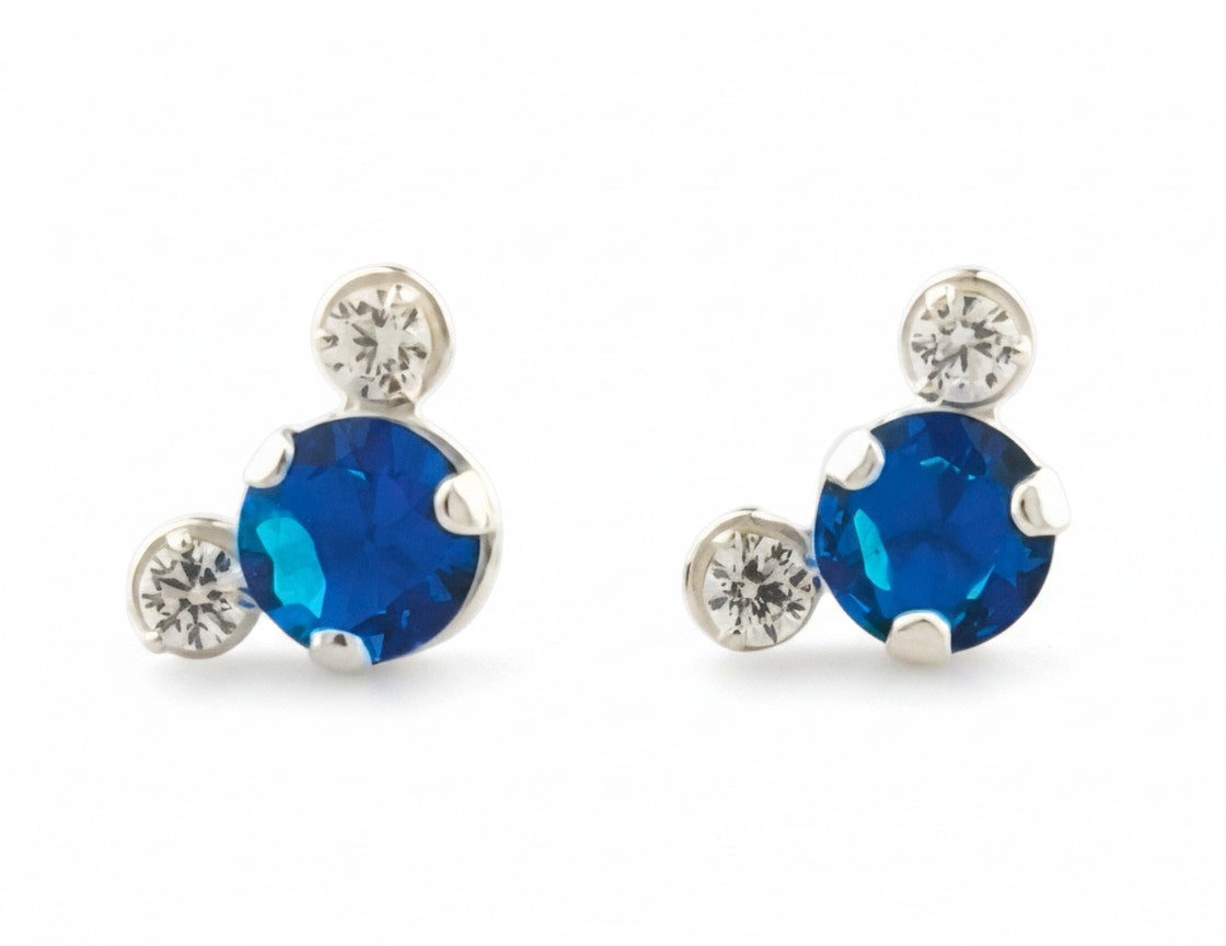 Arete Reversible Minie Blue