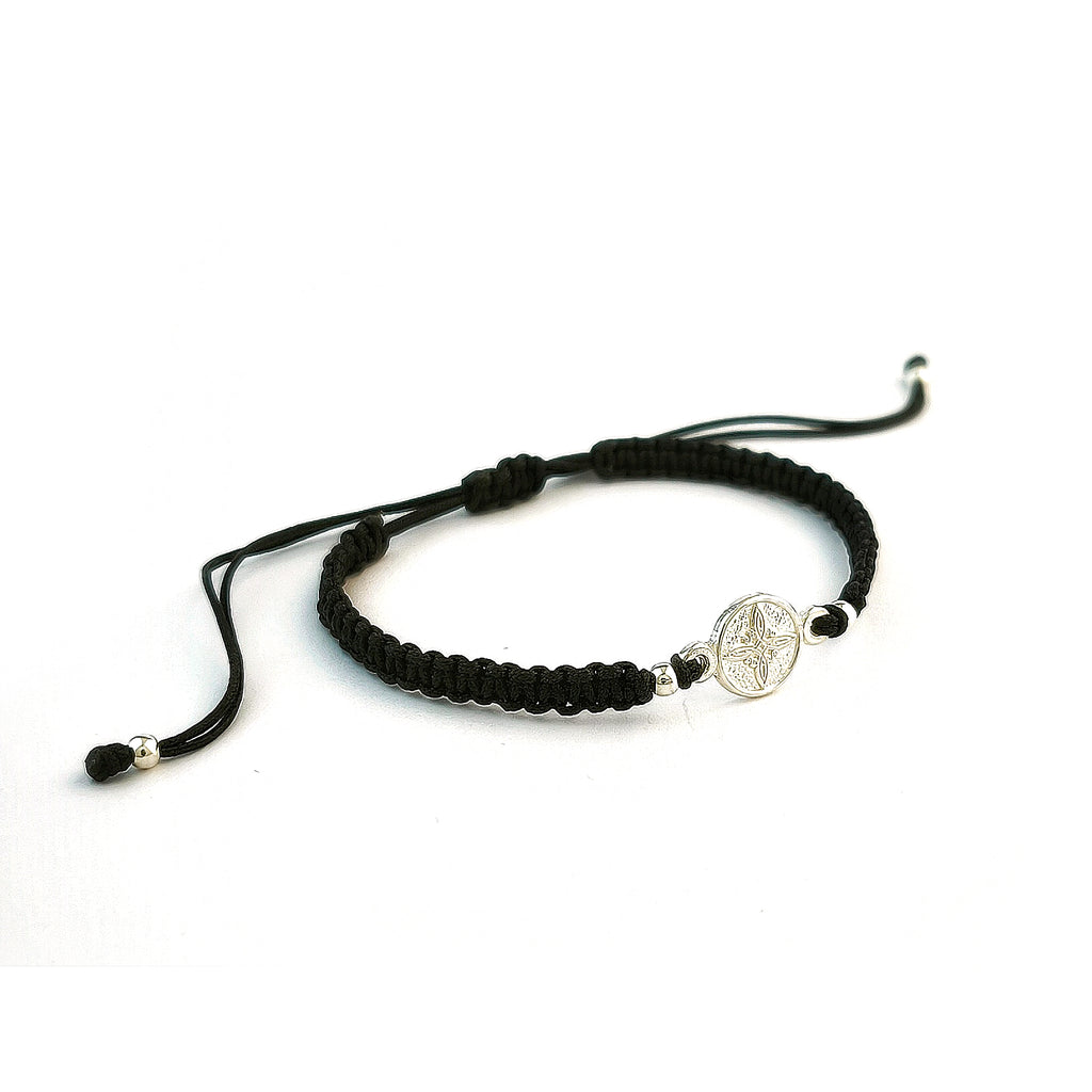 Pulsera Amuleto Nudo Bruja