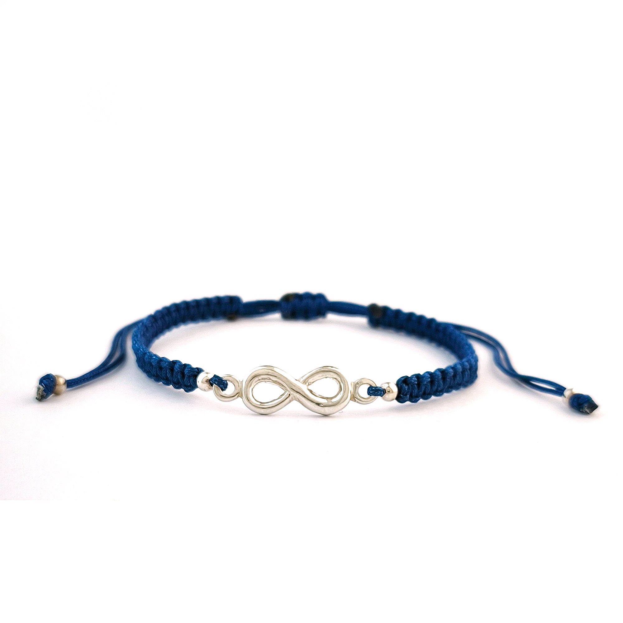 Pulsera Amuleto Infinito